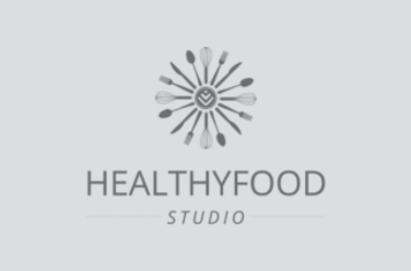 HealthyFood Studio Logo