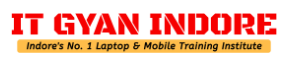 IT Gyan Indore Institute Logo