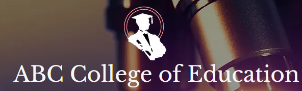 ABC College of Education Logo