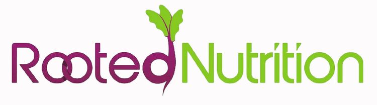 Rooted Nutrition Logo