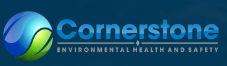 Cornerstone Environmental, Health and Safety Logo