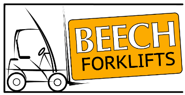 Beech Forklift Logo