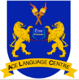 Ace Language Centre Logo