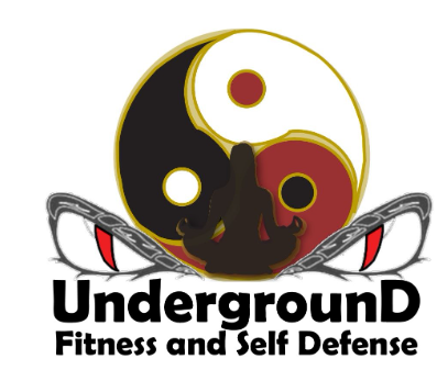 Underground Fitness & Self-Defense Logo
