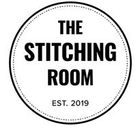 The Stitching Room Logo