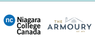 Niagara College-Aurora Armoury Logo