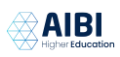 AIBI Higher Education Logo