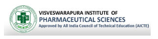 Visweswarapura Institute Of Pharmaceutical Sciences Logo