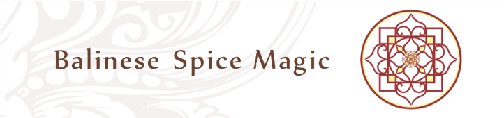 Balinese Spice Magic Logo