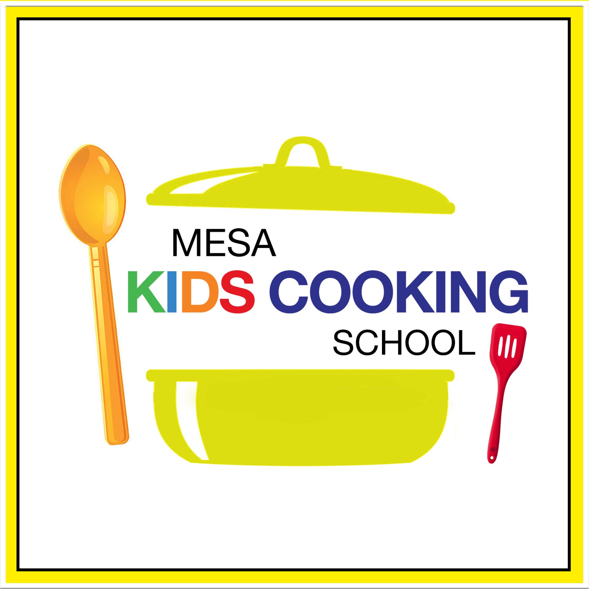Mesa Kids Cooking School Logo