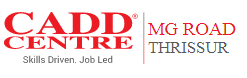 Cadd Centre Mg Road Thrissur Logo