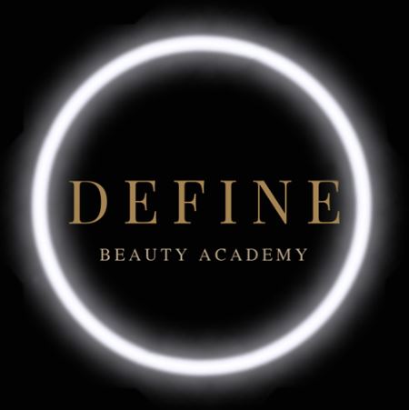 Define Beauty Academy Logo