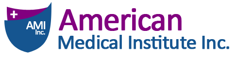 American Medical Institute Logo