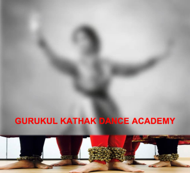 Gurukul Kathak Dance Academy Logo