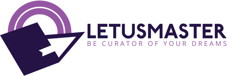 Let Us Master Logo