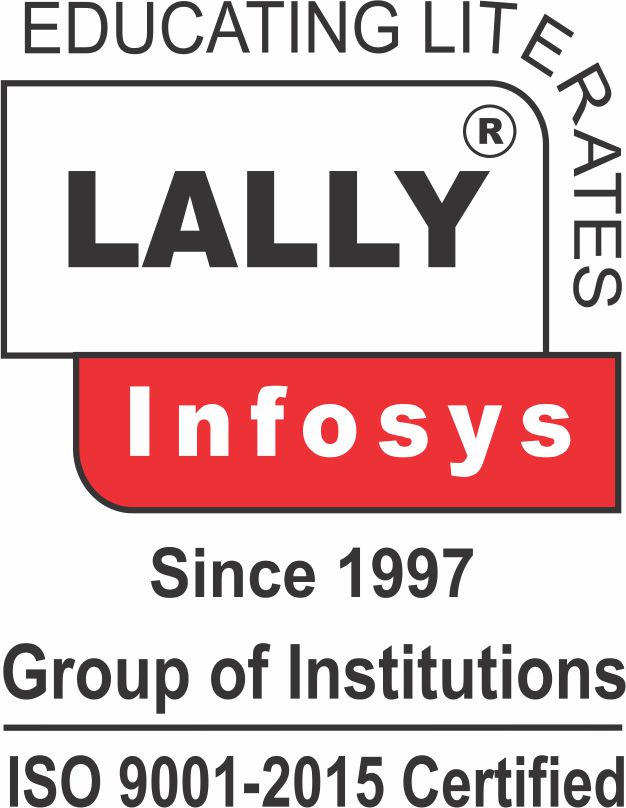 Lally Infosys Logo