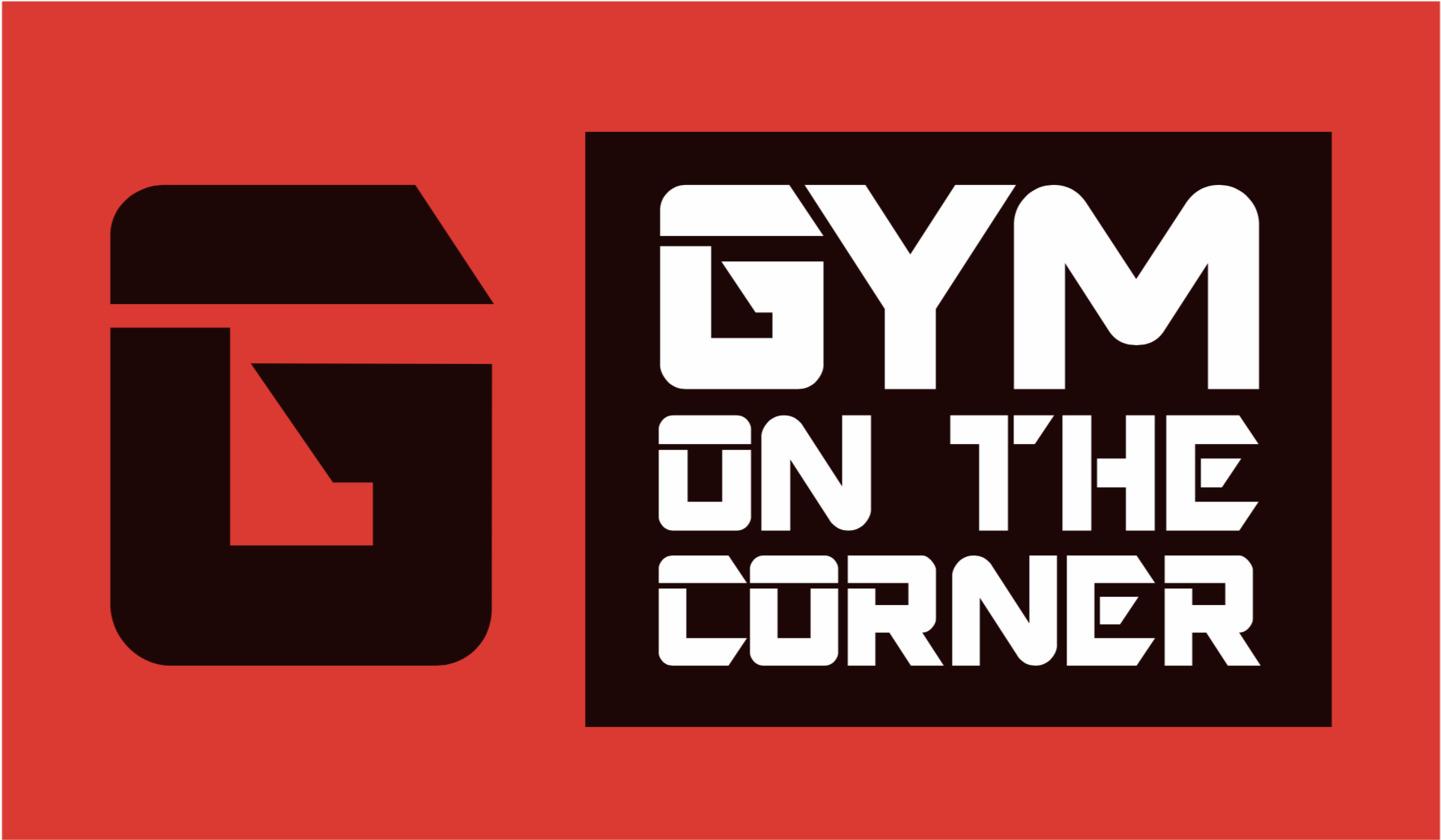 Gym on the Corner Logo