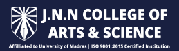 J.N.N College of Arts & Science Logo