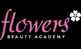 Flowers Beauty Academy Logo