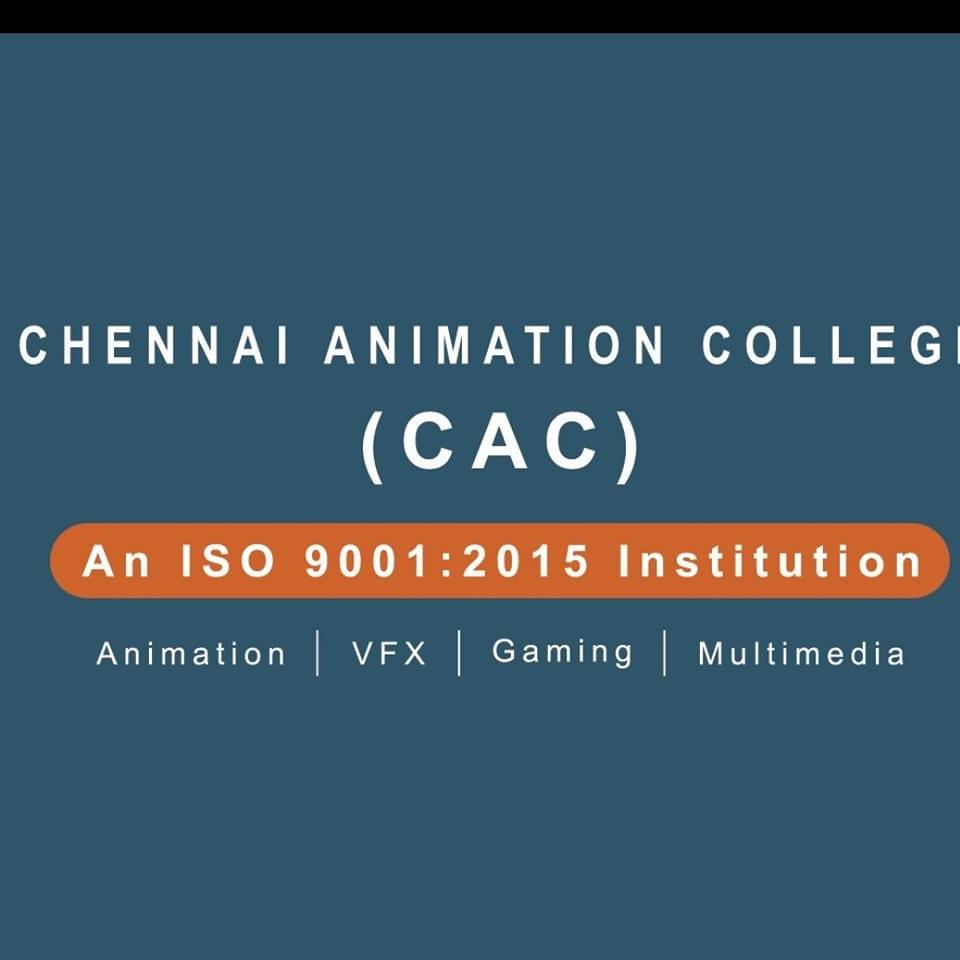 Chennai Animation College Logo