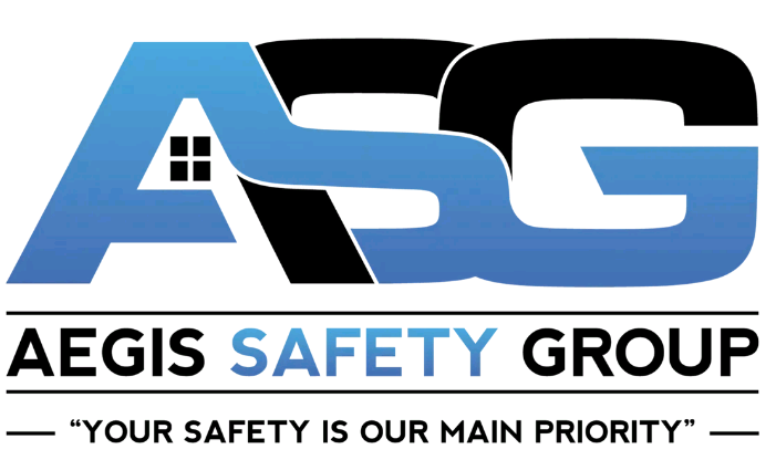 Aegis Safety Group, LLC. Logo