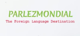 Parlezmondial Logo