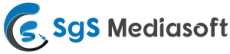 SGS Mediasoft Logo