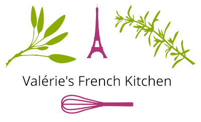 Valerie's French Kitchen Logo