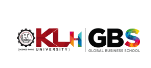 KLH Global Business School Logo