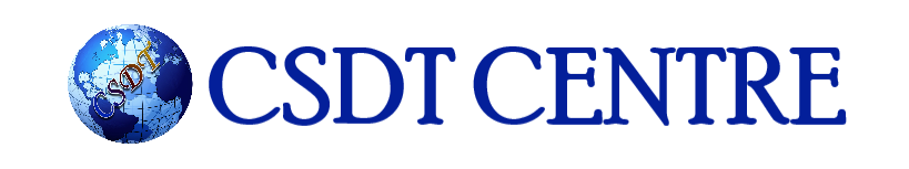 CSDT Centre Logo