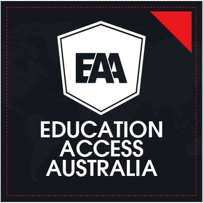 Education Access Australia Logo