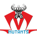 Mutants Logo