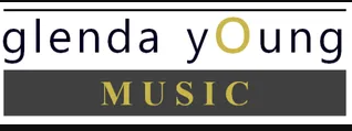 Glenda Young Music Logo