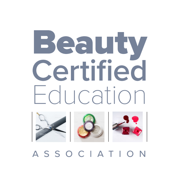 Beauty Certified Education Association Logo