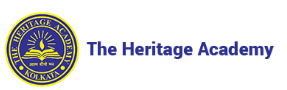 The Heritage Academy Logo