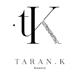 Taran K Beauty Logo