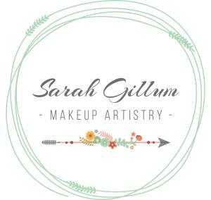 Sarah Gillum Makeup Artistry Logo