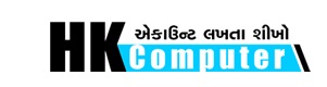 H K Computer Logo