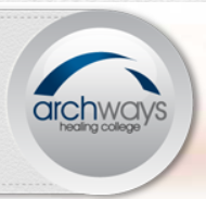Archways Healing College Logo