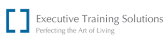 Executive Training Solutions Logo