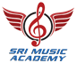 Sri Music Academy Logo