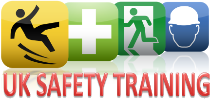 UK Safety Training Logo