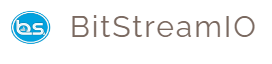 BitStreamio Logo