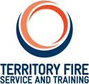Territory Fire Service & Training Logo