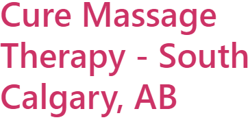 Cure Massage Therapy Logo