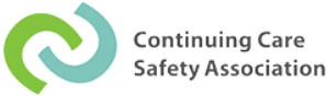 Continuing Care Safety Association Logo