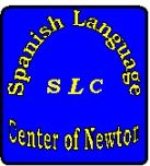 Spanish Language Center of Newton Logo