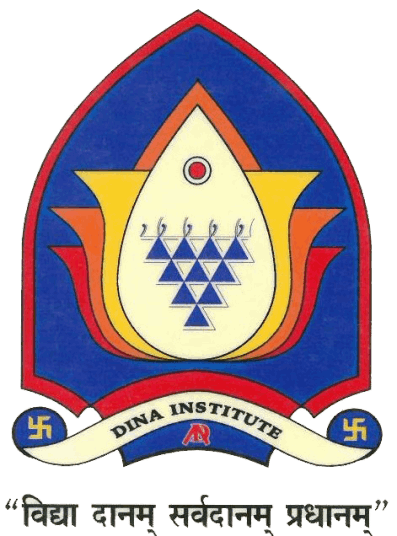 Dina Institute of Hotel Management Logo