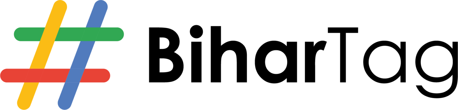 Bihar Tag Logo