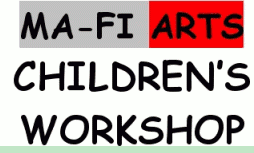Ma-fi Arts Logo